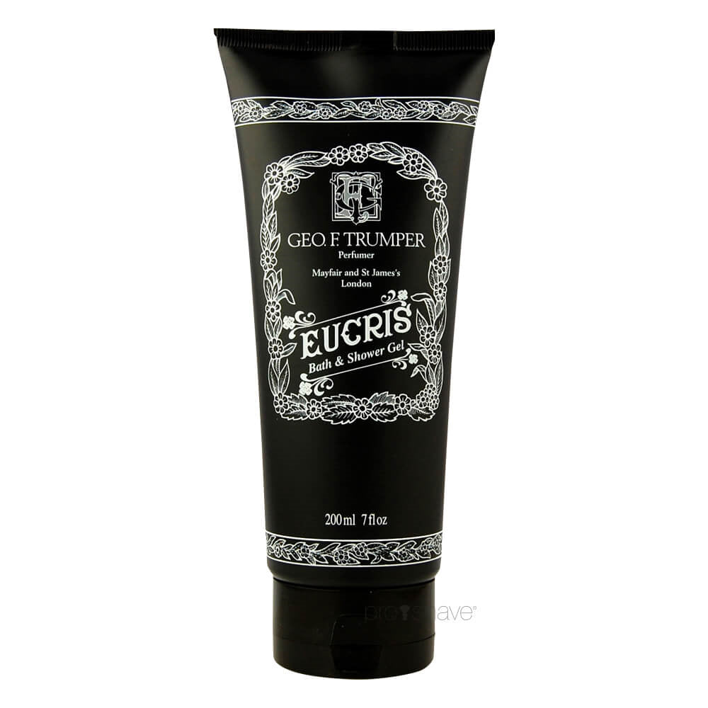 Geo Trumper Bath Shower Gel Eucris 200 Ml