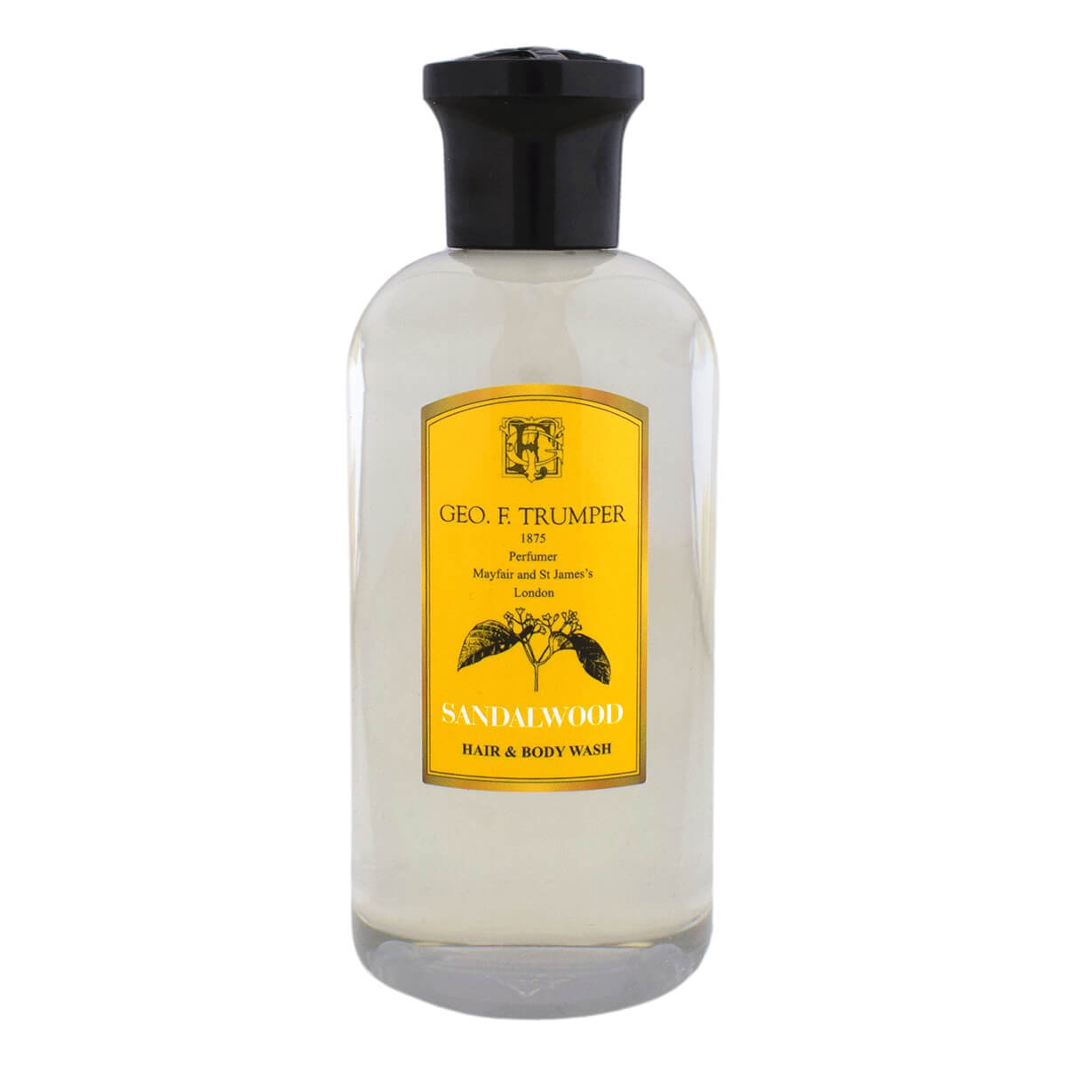 Geo Trumper Bodywash Sandeltræ 200 Ml