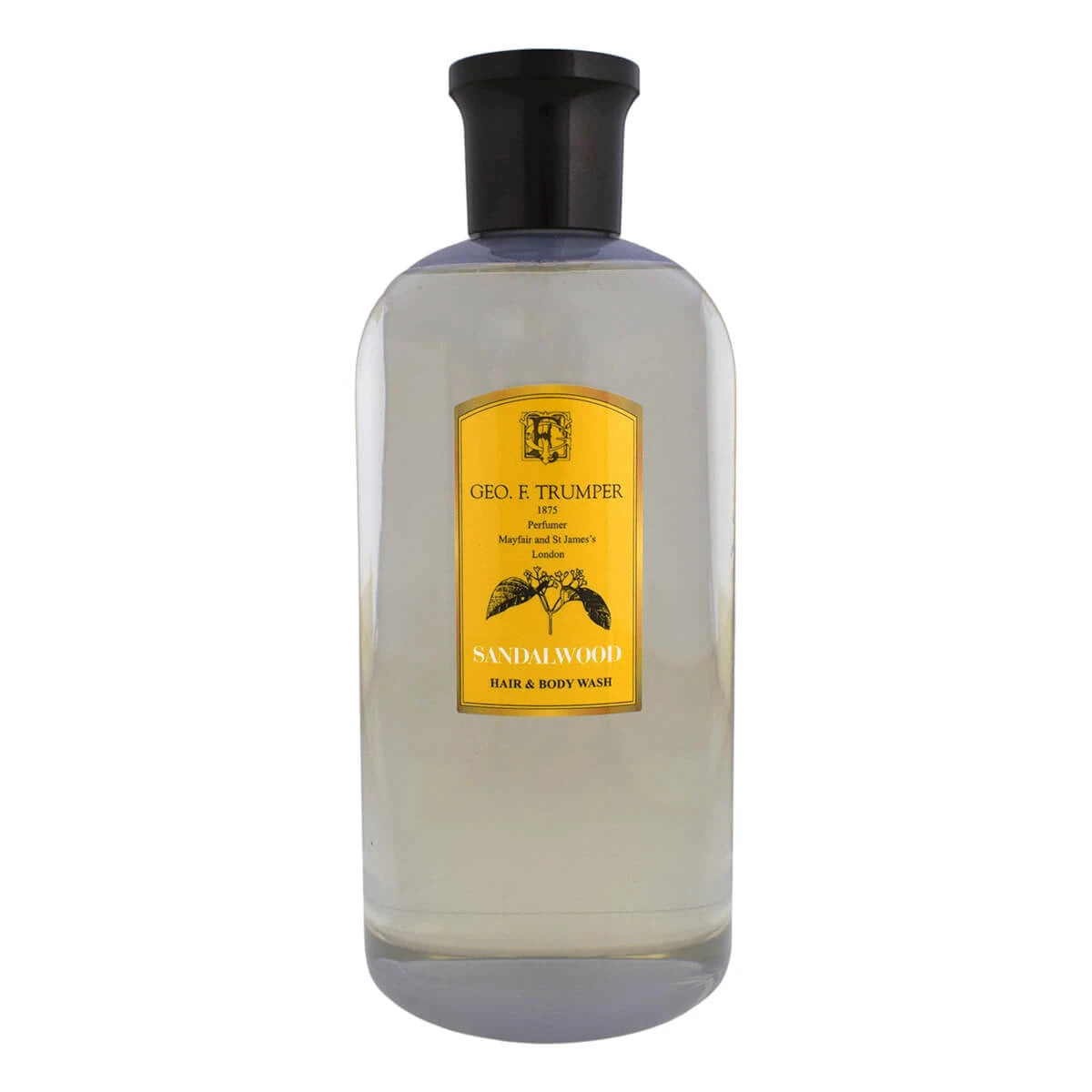 Geo Trumper Bodywash Sandeltræ 500 Ml