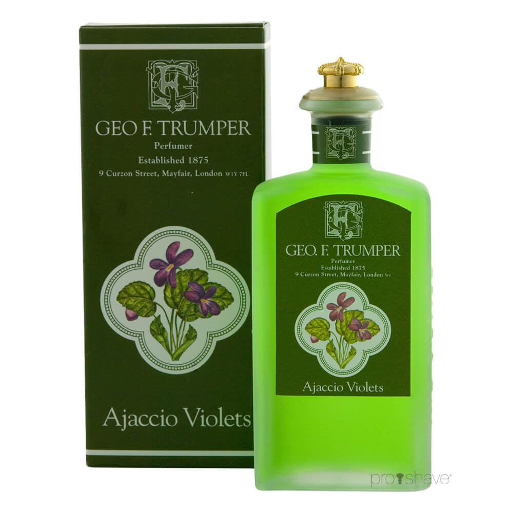 Geo Trumper Cologne Ajaccio Violet 100 Ml