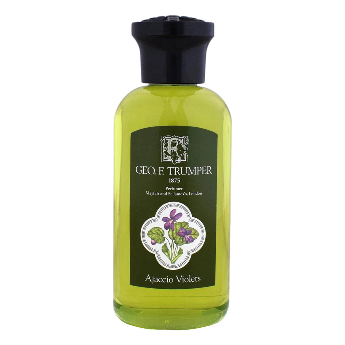 Geo Trumper Cologne Ajaccio Violet Plastikflaske 100 Ml