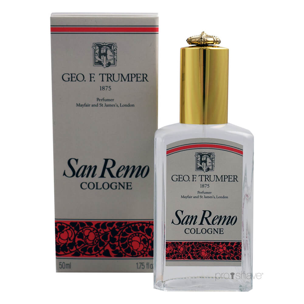 Geo Trumper Cologne San Remo 50 Ml