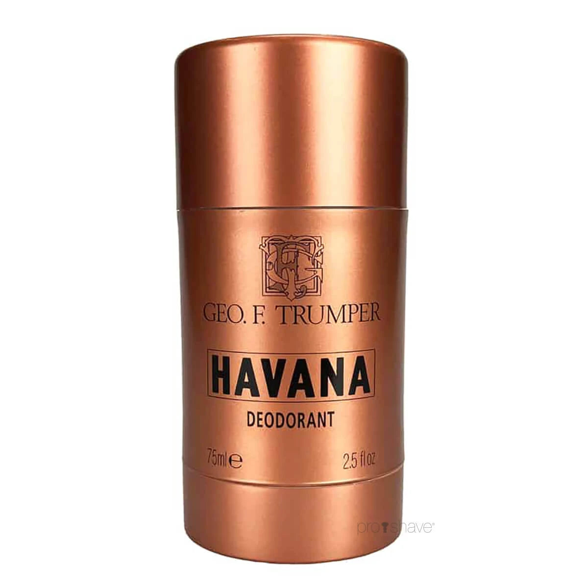Geo    Trumper Deodorant Stick  Havana  75 Ml