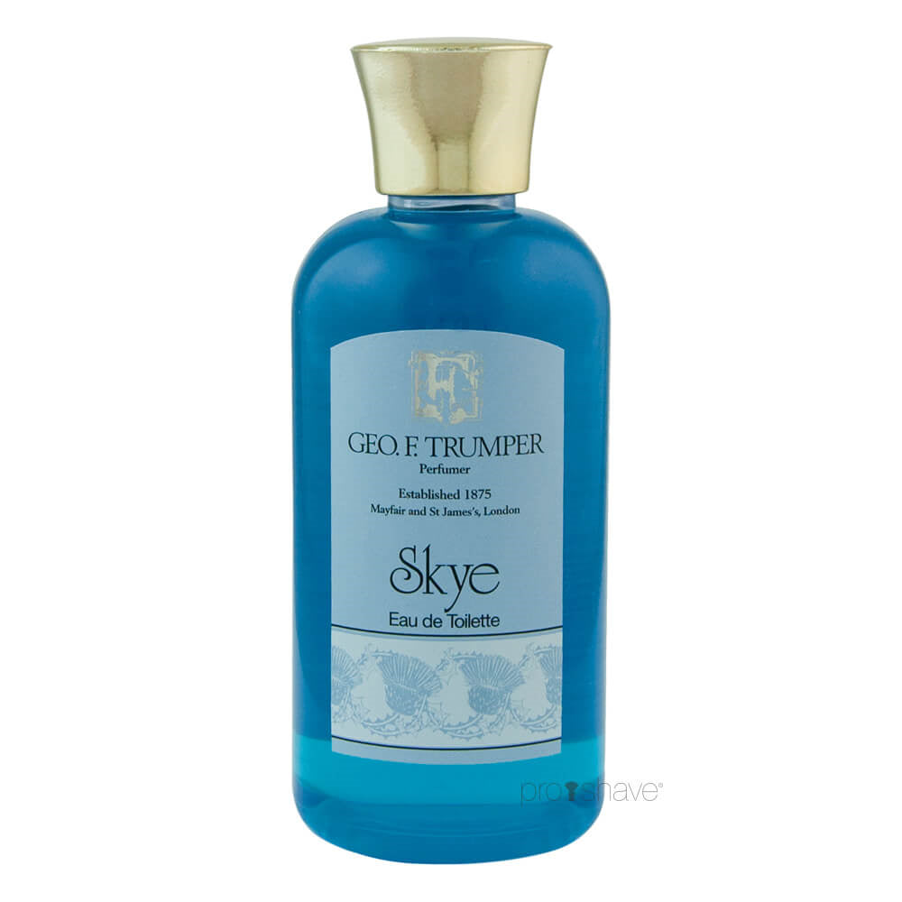 Geo Trumper Eau De Toilette Skye Plastikflaske 100 Ml