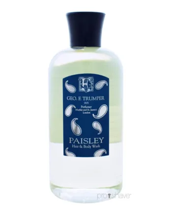Geo    Trumper Hår-   Bodywash  Paisley  200 Ml