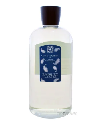 Geo    Trumper Hår-   Bodywash  Paisley  500 Ml
