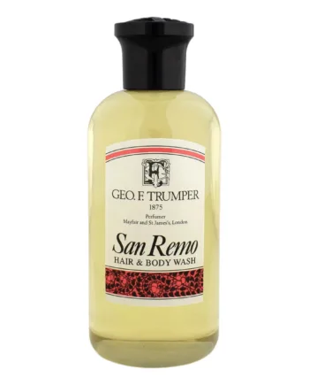 Geo    Trumper Hår-   Bodywash  San Remo  200 Ml