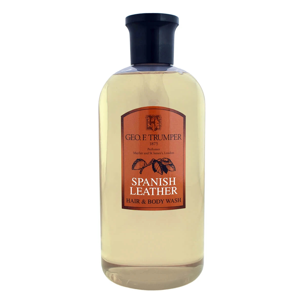 Geo Trumper Hår- Bodywash Spanish Leather 500 Ml