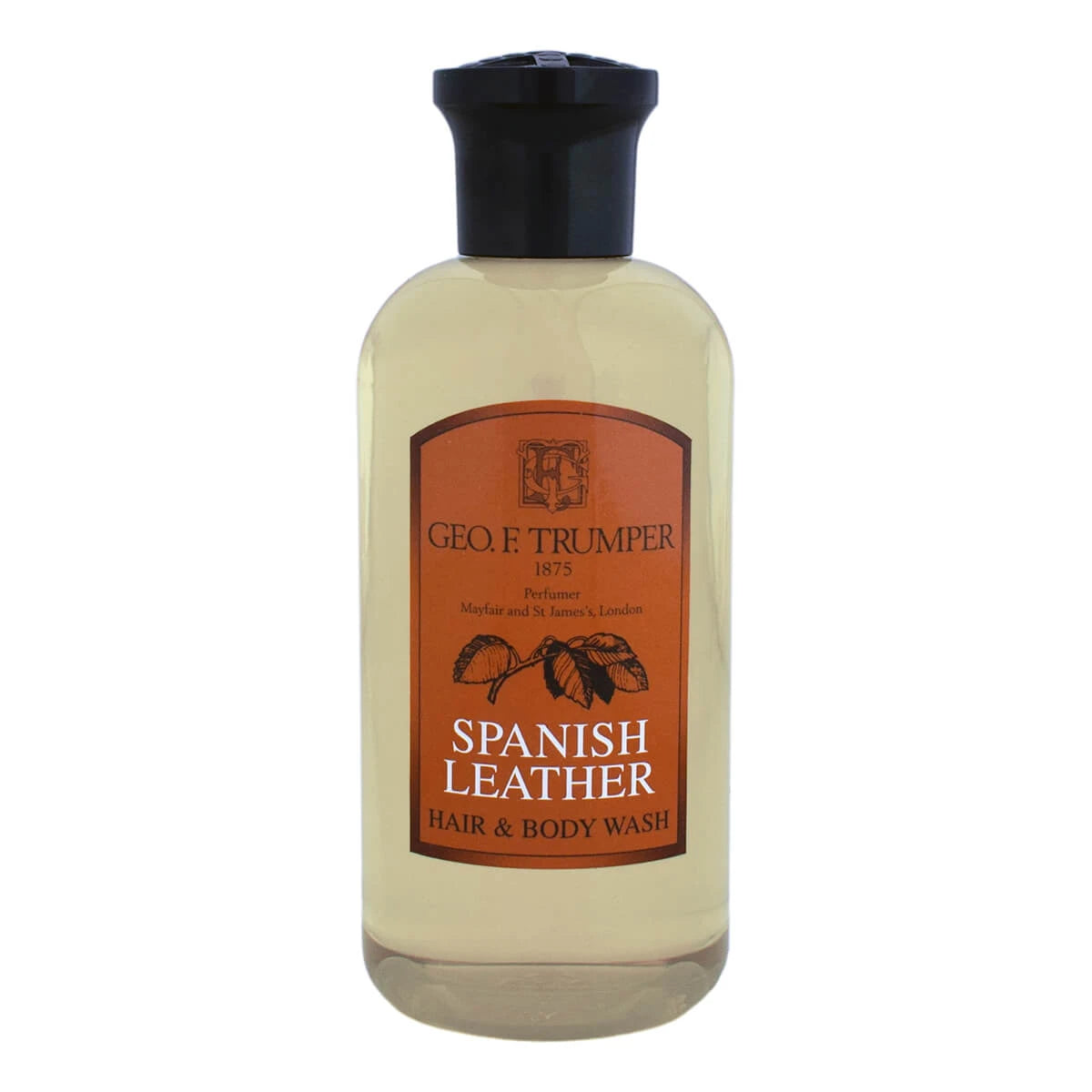 Geo Trumper Hår- Bodywash Spanish Leather 200 Ml