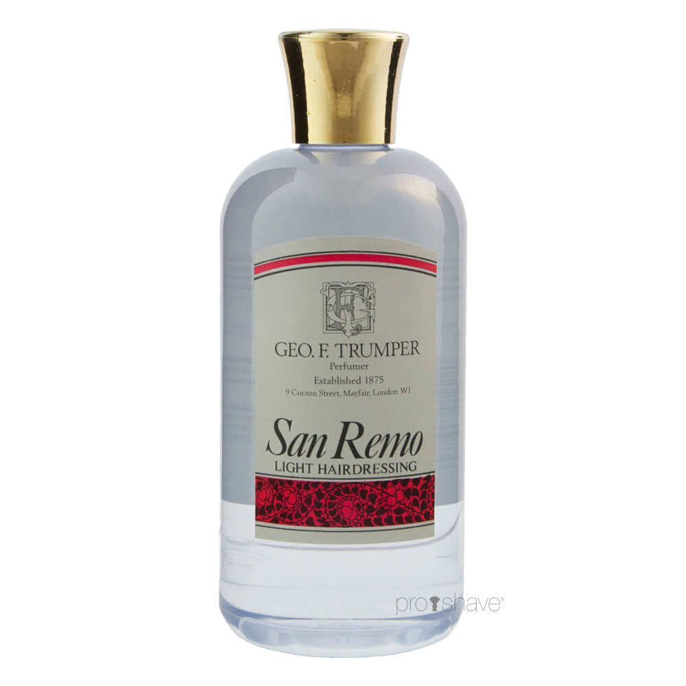 Geo Trumper Hairdressing San Remo 200 Ml