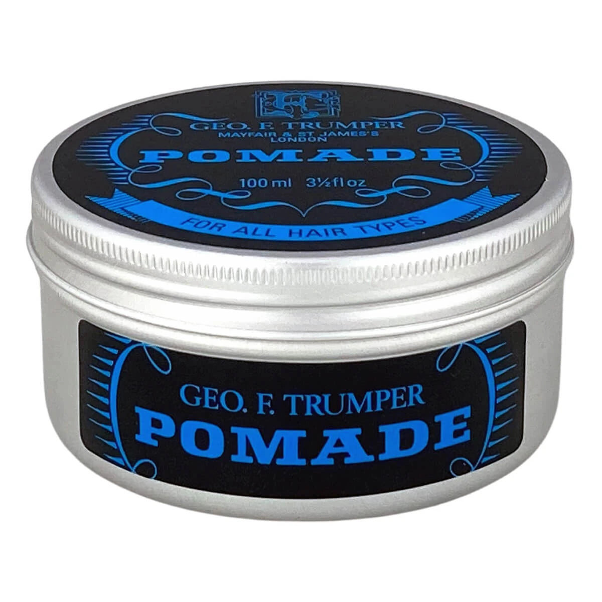 Geo Trumper Pomade Blue 100 Ml