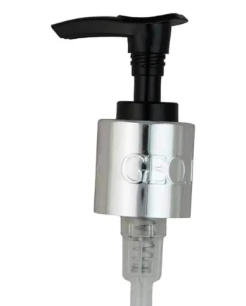 Geo    Trumper Pumpe Til 500 Ml  Flaske