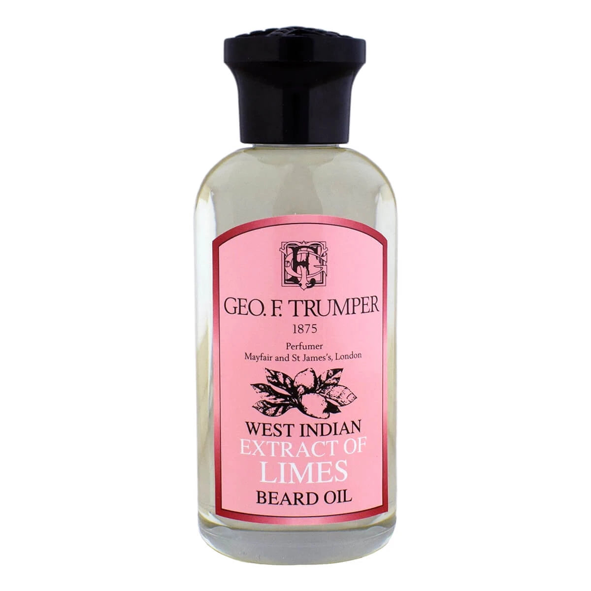 Geo Trumper Skægolie Limes 100 Ml