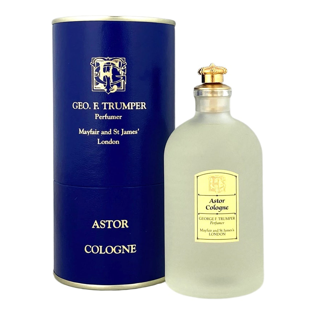 Geo Trumper The Trumper Collection Cologne Astor 100 Ml