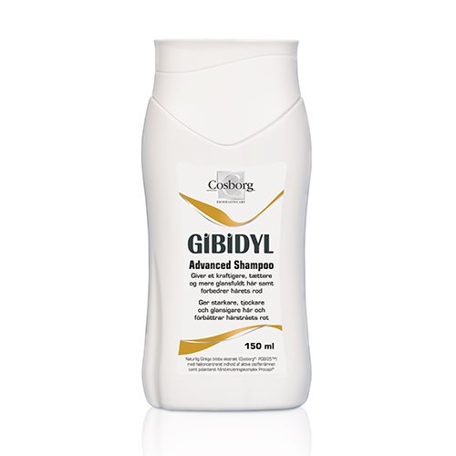 Gibidyl Advanced Shampoo  150ml