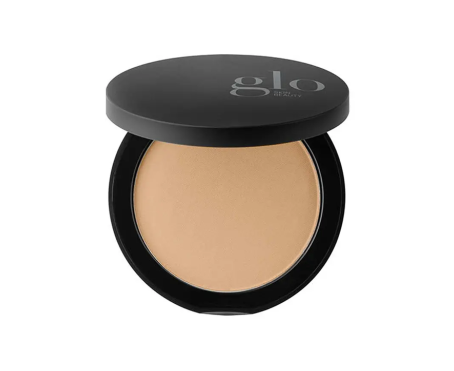 Glo Skin Beauty Pressed Base Foundation Quot Honey Medium Quot 9g