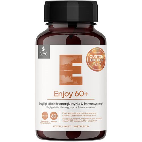 Glyc Enjoy 60 60 Kapsler