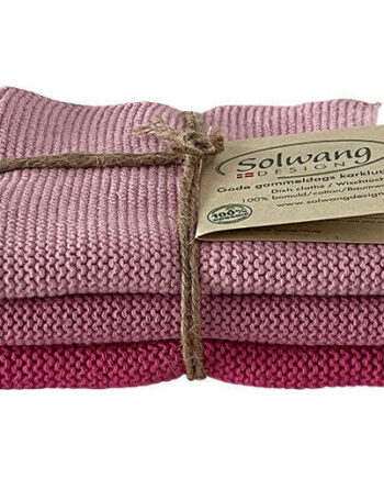 Gode Gammeldags Klarklude Rosa Kombi   Pk