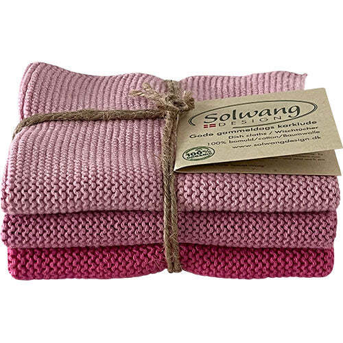 Gode Gammeldags Klarklude Rosa Kombi Pk