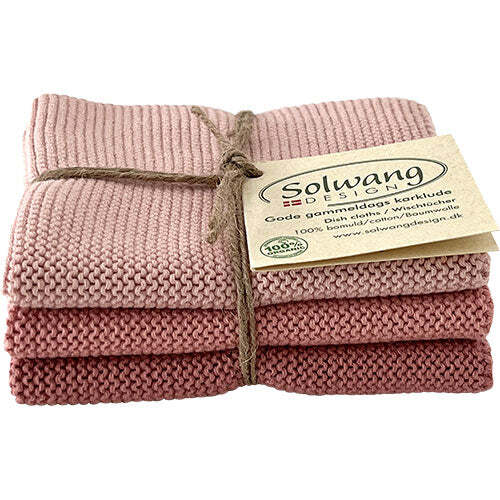 Gode Gammeldags Klarklude Smoky Rose Kombi Pk