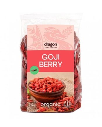 Goji Bær økologisk 100 Gram
