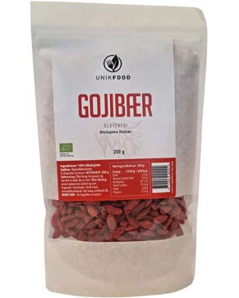 Gojibær øko  200 Gram