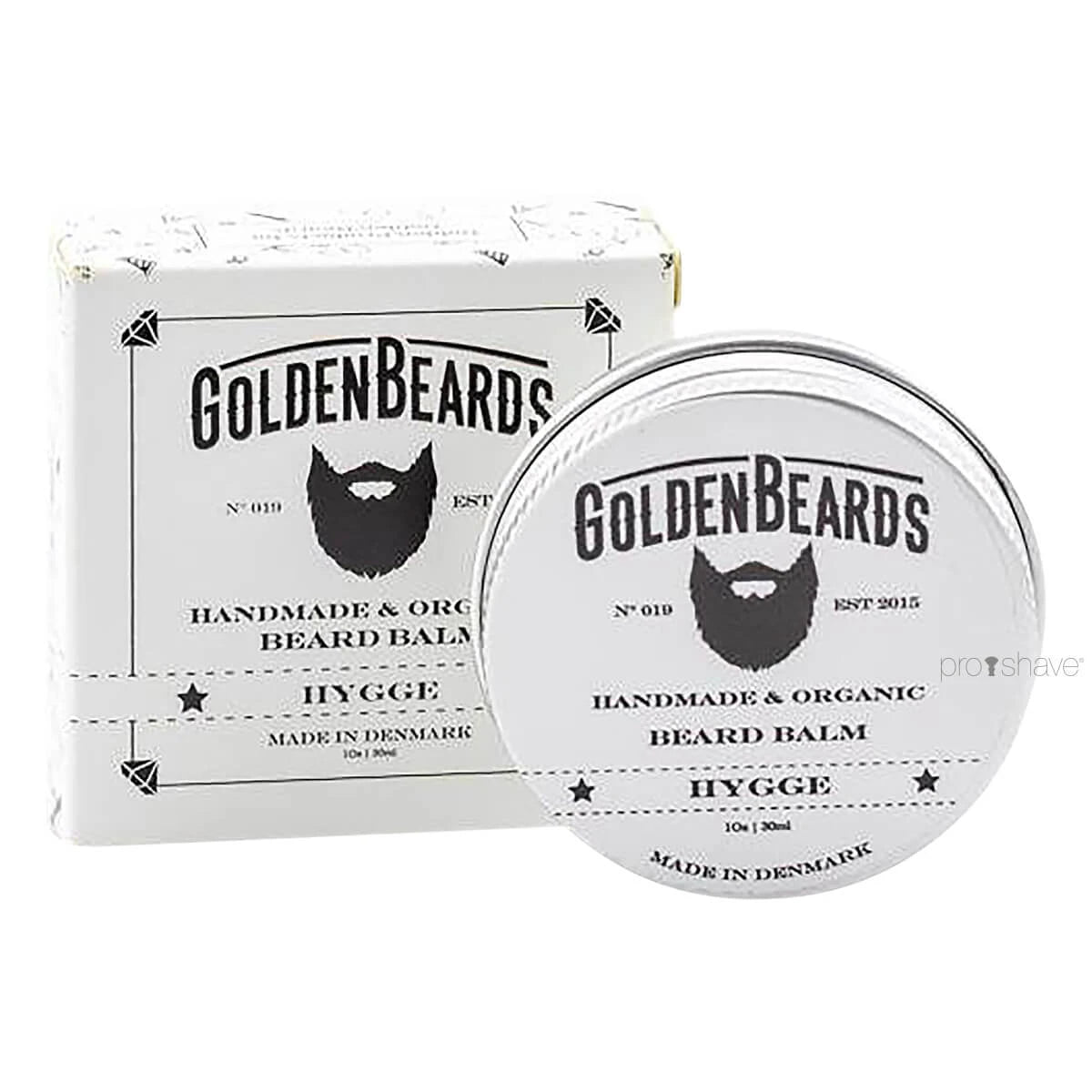 Golden Beards Skægbalm Hygge 30 Ml