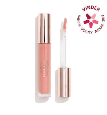 Gosh Copenhagen Peptide Lip Gloss 008 Nougat   Ml