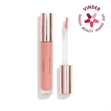 Gosh Copenhagen Peptide Lip Gloss 008 Nougat Ml