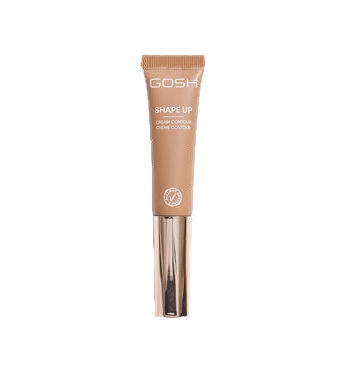 Gosh Copenhagen Shape Up Cream Contour 001 Fair-medium 14 Ml