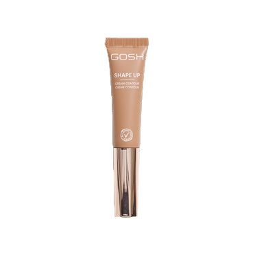 Gosh Copenhagen Shape Up Cream Contour 001 Fair-medium 14 Ml