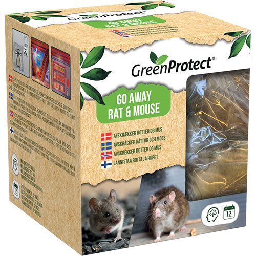 Gp Go Away Mouse Rat Pk