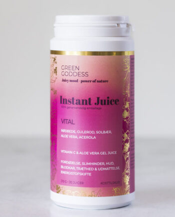 Green Goddess Vital Instant Juice 210