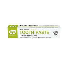 Green People Tandpasta Fennikel Propolis Bull 50ml