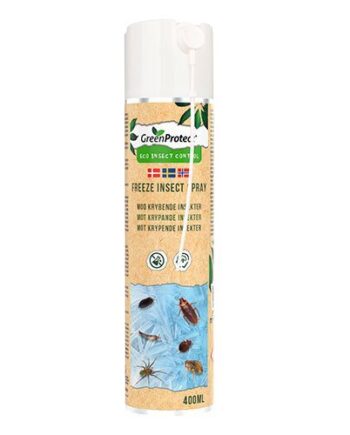 Green Protect Freeze Insect Spray 400 Ml