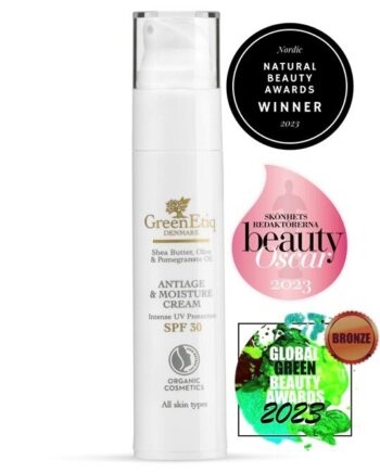 Greenetiq  Antiage   Moisture Cream Spf 30 50 Ml