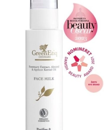 Greenetiq  økologisk Facemilk 150 Ml