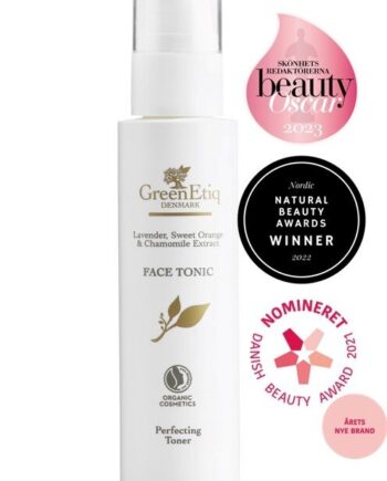 Greenetiq  økologisk Facetonic Perfecting Toner  150 Ml