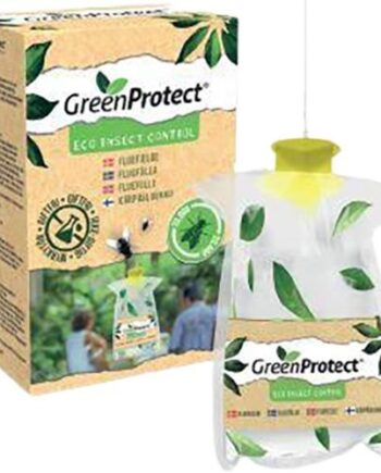 Greenprotect Fluefælde Pose Nordics   Stk