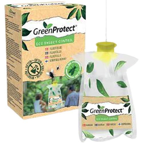 Greenprotect Fluefælde Pose Nordics   Stk