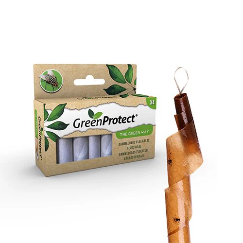 Greenprotect Fly Spiral 1pk