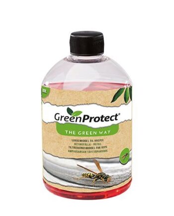 Greenprotect Hvepselokkemiddel 500 Ml