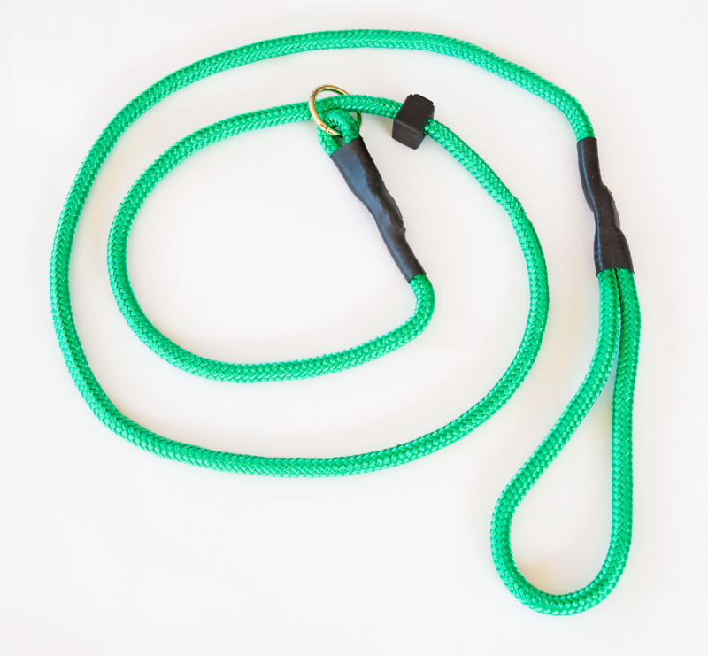 Grøn Hundesnor Retrieverline   Mm   140 Cm