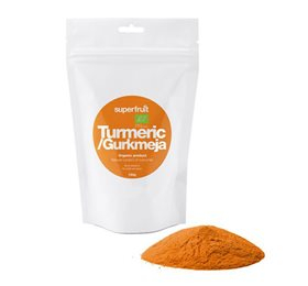 Gurkemeje Superfruit