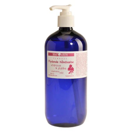 Håndsæbe Fl Rose Jojoba