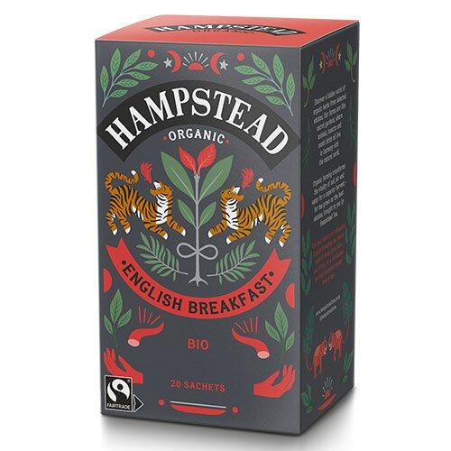 Hampstead English Breakfast Te    20br