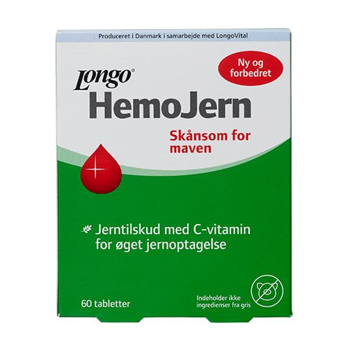 Hemojern 75 Tab