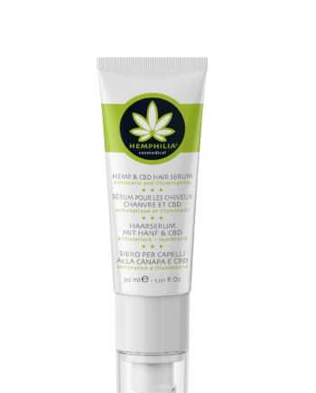 Hemphilia økologisk Hair Serum 30 Ml