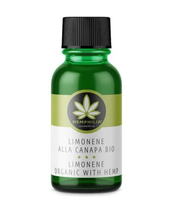 Hemphilia økologisk Limonene   Ml