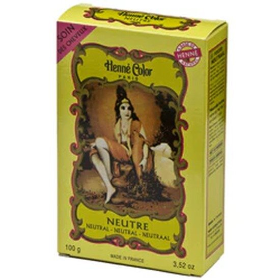 Henna Pulver Neutral 100 Gram
